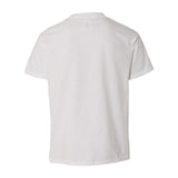 64500B Gildan Softstyle® Youth T-Shirt White