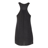 8800 BELLA + CANVAS Women's Flowy Racerback Tank Black Heather