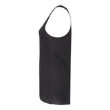 8800 BELLA + CANVAS Women's Flowy Racerback Tank Black Heather