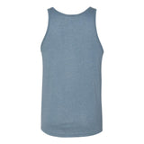 3480 BELLA + CANVAS Jersey Tank Heather Slate