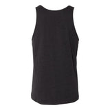 3480 BELLA + CANVAS Jersey Tank Black Heather