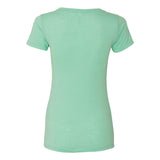 8413 BELLA + CANVAS Women's Triblend Tee Mint Triblend