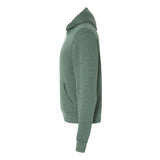 3719 BELLA + CANVAS Sponge Fleece Hoodie Heather Forest