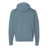 3719 BELLA + CANVAS Sponge Fleece Hoodie Heather Slate