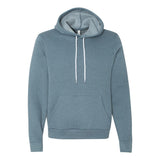 3719 BELLA + CANVAS Sponge Fleece Hoodie Heather Slate