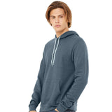 3719 BELLA + CANVAS Sponge Fleece Hoodie Heather Slate