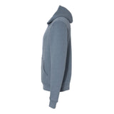 3739 BELLA + CANVAS Sponge Fleece Full-Zip Hoodie Heather Slate