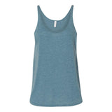 8838 BELLA + CANVAS Women's Slouchy Tank Heather Deep Teal