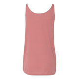 8838 BELLA + CANVAS Women's Slouchy Tank Mauve