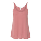 8838 BELLA + CANVAS Women's Slouchy Tank Mauve