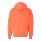 996MR JERZEES NuBlend® Hooded Sweatshirt Retro Heather Coral