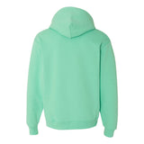 996MR JERZEES NuBlend® Hooded Sweatshirt Cool Mint