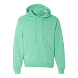 996MR JERZEES NuBlend® Hooded Sweatshirt Cool Mint