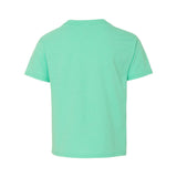 29BR JERZEES Dri-Power® Youth 50/50 T-Shirt Cool Mint