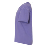 29BR JERZEES Dri-Power® Youth 50/50 T-Shirt Violet