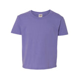 29BR JERZEES Dri-Power® Youth 50/50 T-Shirt Violet