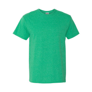 29MR JERZEES Dri-Power® 50/50 T-Shirt Irish Green Heather