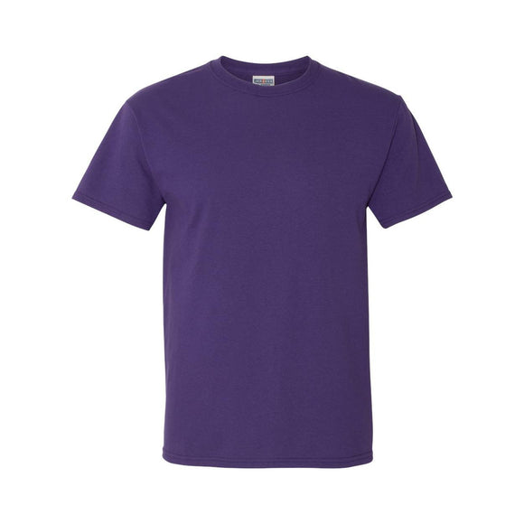 29MR JERZEES Dri-Power® 50/50 T-Shirt Violet