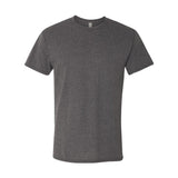 601MR JERZEES Triblend T-Shirt Black Heather