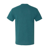 601MR JERZEES Triblend T-Shirt Mosaic Blue Heather