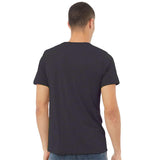 3413 BELLA + CANVAS Triblend Tee Black Heather Triblend