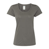 46000L Gildan Performance® Core Women's T-Shirt Charcoal