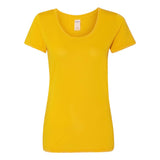 46000L Gildan Performance® Core Women's T-Shirt Sport Athletic Gold