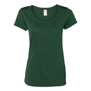 46000L Gildan Performance® Core Women's T-Shirt Sport Dark Green