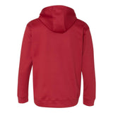 99500 Gildan Performance® Tech Hooded Sweatshirt Sport Scarlet Red