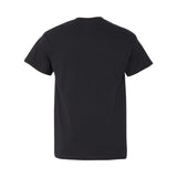 5300 Gildan Heavy Cotton™ Pocket T-Shirt Black