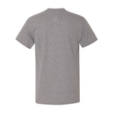 5300 Gildan Heavy Cotton™ Pocket T-Shirt Graphite Heather