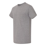 5300 Gildan Heavy Cotton™ Pocket T-Shirt Graphite Heather