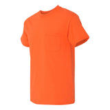 5300 Gildan Heavy Cotton™ Pocket T-Shirt Orange