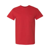 5300 Gildan Heavy Cotton™ Pocket T-Shirt Red