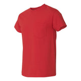 5300 Gildan Heavy Cotton™ Pocket T-Shirt Red