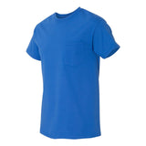 5300 Gildan Heavy Cotton™ Pocket T-Shirt Royal