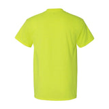 5300 Gildan Heavy Cotton™ Pocket T-Shirt Safety Green