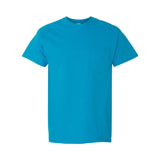 5300 Gildan Heavy Cotton™ Pocket T-Shirt Sapphire