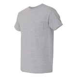 5300 Gildan Heavy Cotton™ Pocket T-Shirt Sport Grey