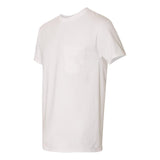 5300 Gildan Heavy Cotton™ Pocket T-Shirt White