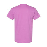 5000 Gildan Heavy Cotton™ T-Shirt Heather Radiant Orchid