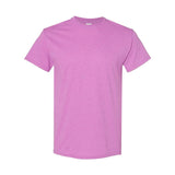 5000 Gildan Heavy Cotton™ T-Shirt Heather Radiant Orchid