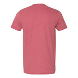 64000 Gildan Softstyle® T-Shirt Heather Cardinal Red