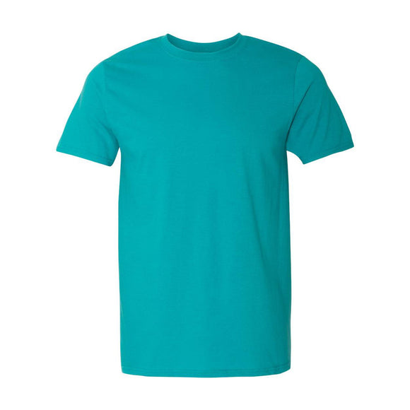 64000 Gildan Softstyle® T-Shirt Jade Dome