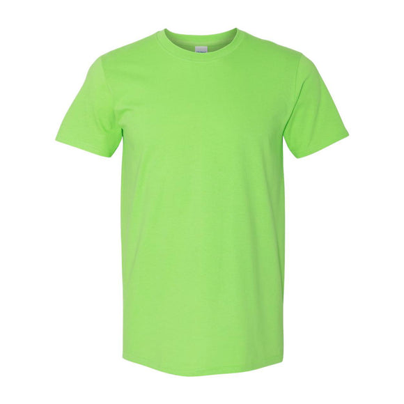 64000 Gildan Softstyle® T-Shirt Lime