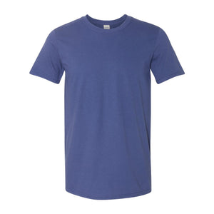 64000 Gildan Softstyle® T-Shirt Metro Blue