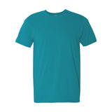 64000 Gildan Softstyle® T-Shirt Tropical Blue