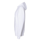 SS4500 Independent Trading Co. Midweight Hooded Sweatshirt White