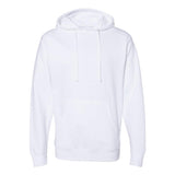 SS4500 Independent Trading Co. Midweight Hooded Sweatshirt White