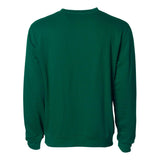 SS3000 Independent Trading Co. Midweight Sweatshirt Dark Green